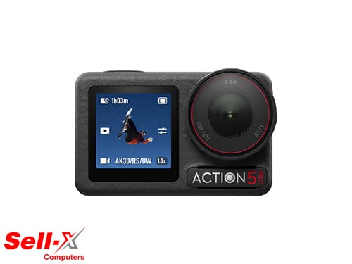 DJI Osmo Action 5 Pro Adventure Combo 4K Action Camera