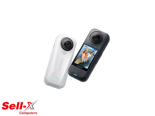 INSTA360 X4 Air 8K 360 Action Camera