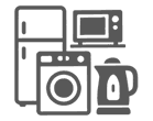 Home & Kitchen Appliances icon