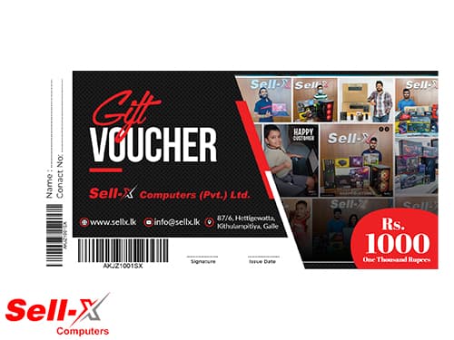 SellX Gift Voucher 1000