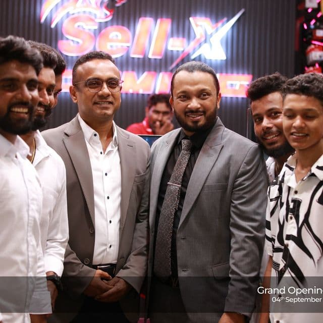 Unity Plaza Grand Opening