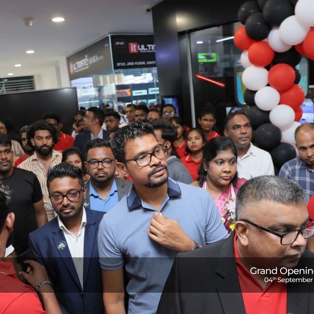Unity Plaza Grand Opening