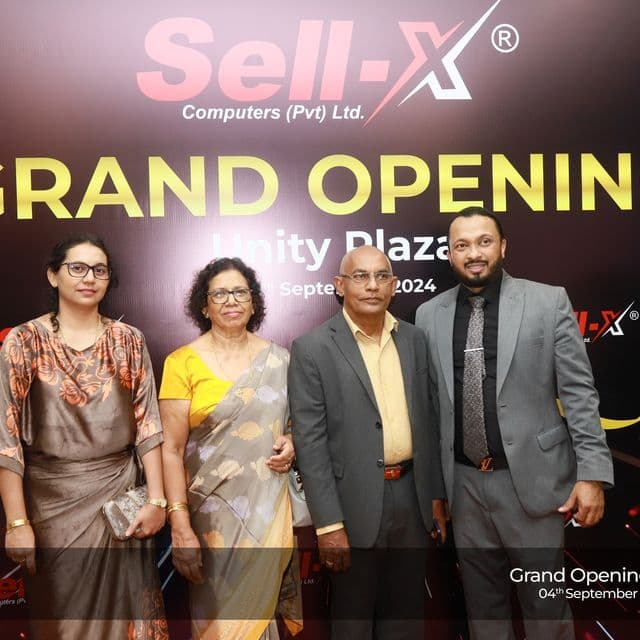 Unity Plaza Grand Opening