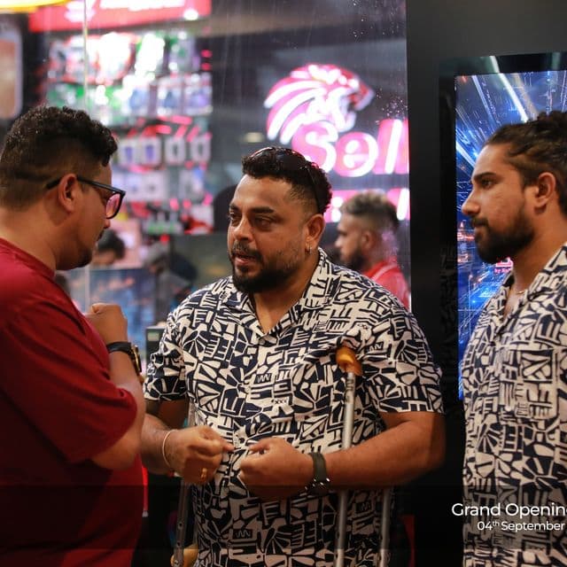 Unity Plaza Grand Opening