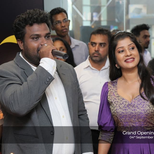 Unity Plaza Grand Opening