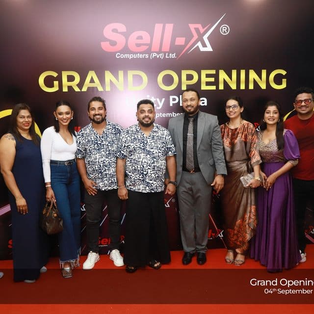 Unity Plaza Grand Opening