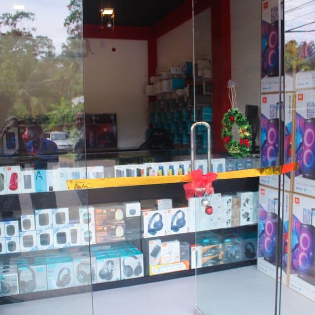 SellX Mobile Store Opening