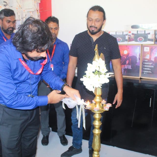 SellX Mobile Store Opening