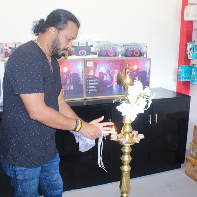 SellX Mobile Store Opening