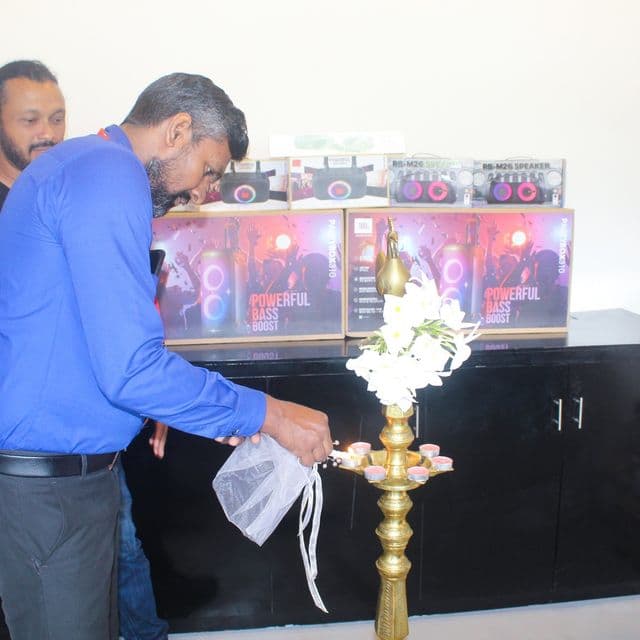 SellX Mobile Store Opening