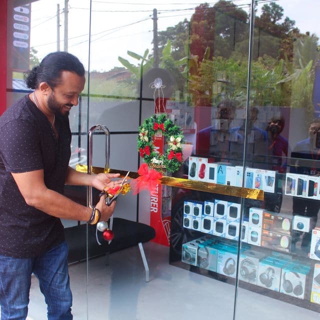 SellX Mobile Store Opening
