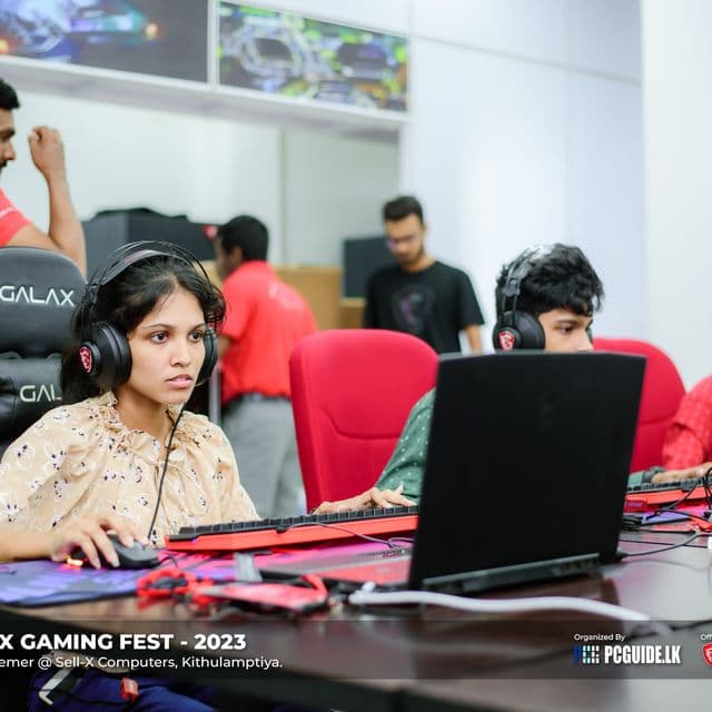 SellX Gaming Event 2023