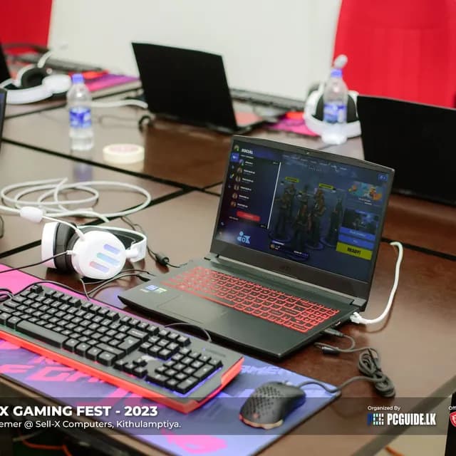 SellX Gaming Event 2023
