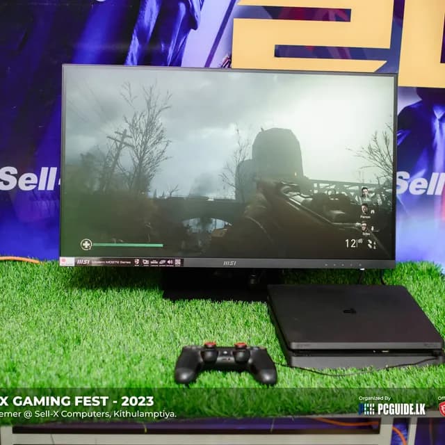 SellX Gaming Event 2023