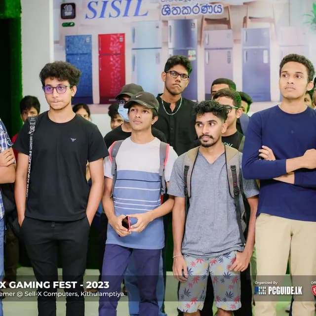 SellX Gaming Event 2023