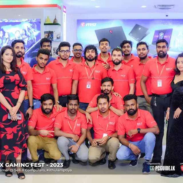 SellX Gaming Event 2023