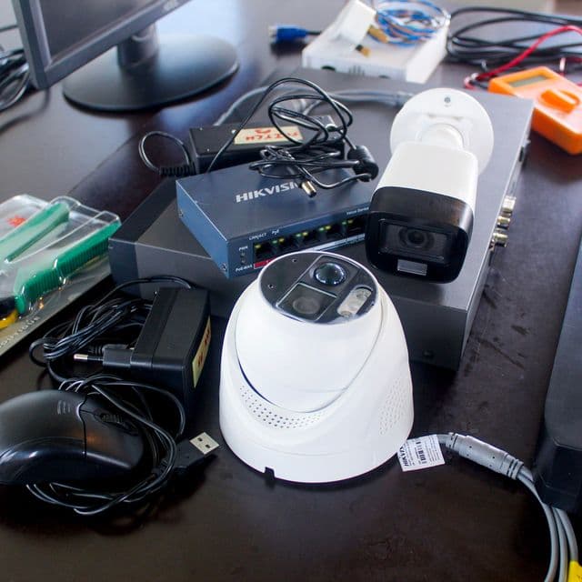 Hikvision Training Event by SellX