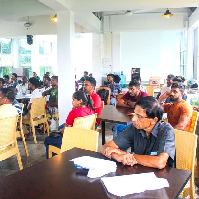 Hikvision Training Event by SellX