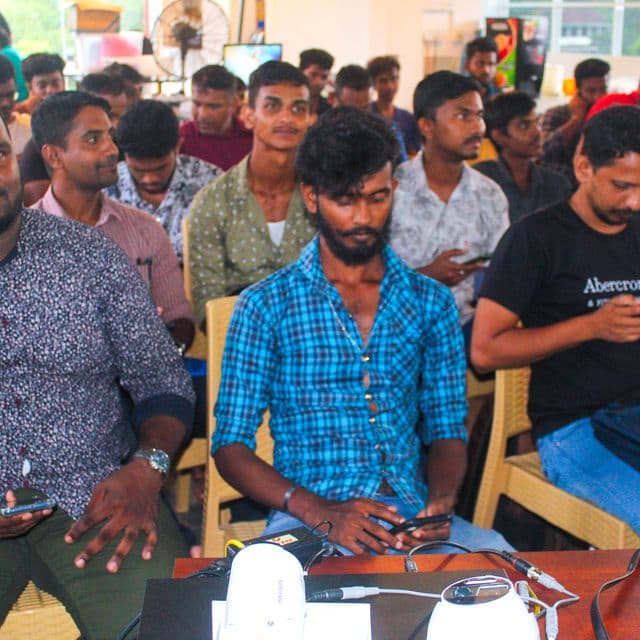 Hikvision Training Event by SellX