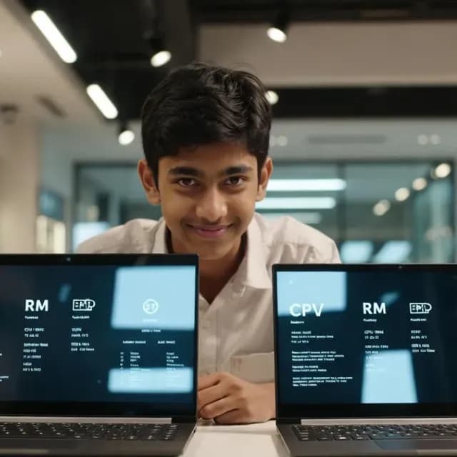 How to Choose the Right Laptop Specs in Sri Lanka (Without Getting Confused)