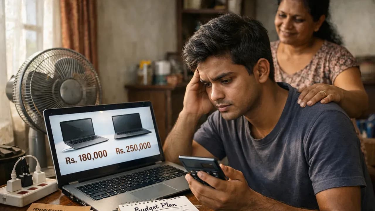 How to Buy a Laptop in Sri Lanka Without Taking a Loan: Smarter Budget Alternatives