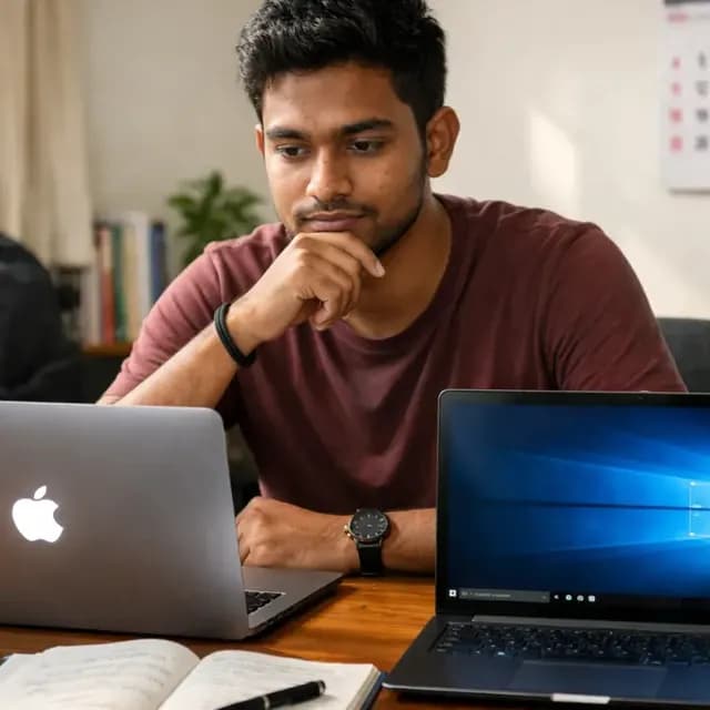 Mac vs Windows in Sri Lanka: The Real Pros and Cons for Students