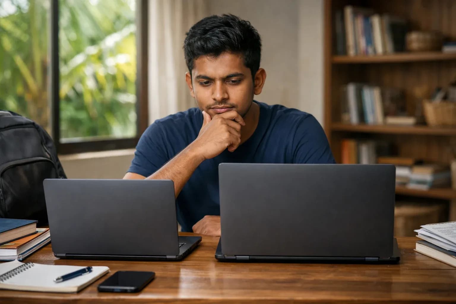 Should You Buy a 14-Inch or 15.6-Inch Laptop? Honest Comparison for Sri Lankan Students