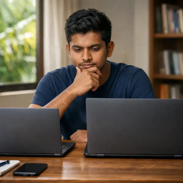 Should You Buy a 14-Inch or 15.6-Inch Laptop? Honest Comparison for Sri Lankan Students