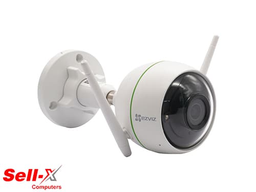 EZVIZ C3N - Outdoor Smart Wi-Fi Camera Full HD 1080P