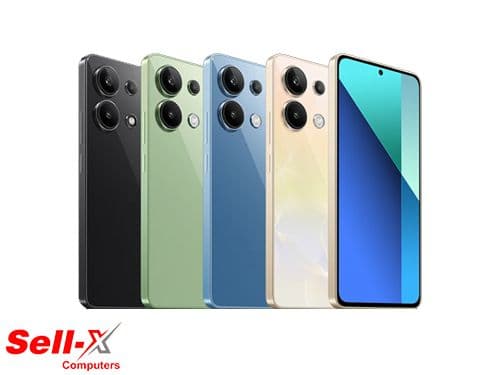 REDMI NOTE 13 6GB+128GB