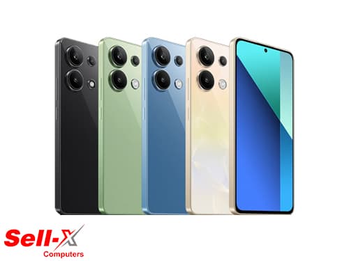 REDMI NOTE 13 6GB+128GB