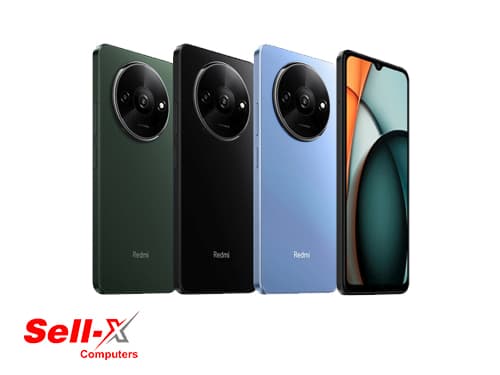 REDMI A3 - 4GB RAM | 128GB ROM