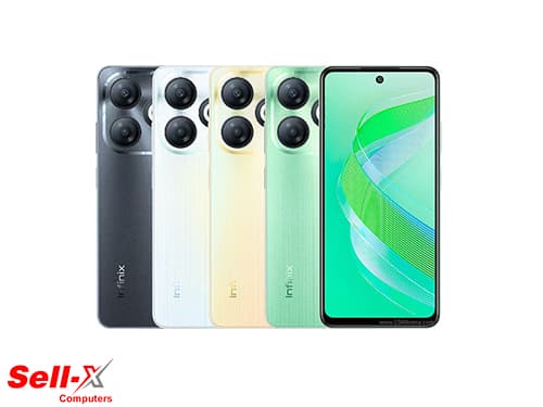 INFINIX SMART 8 4GB+64GB