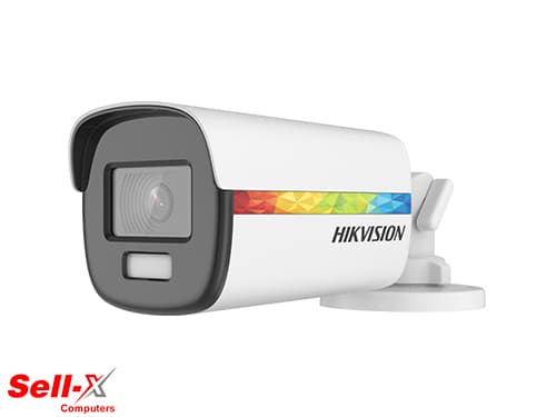 HIKVISION DS-2CE12DF8T-F 2MP ColorVu Fixed Bullet Camera