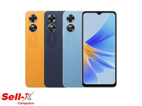 OPPO A17 4GB/64GB Smartphone