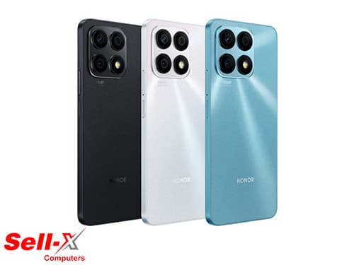 HONOR X8A 6.7-inch IPS LCD 12GB RAM 256GB Storage Smartphone