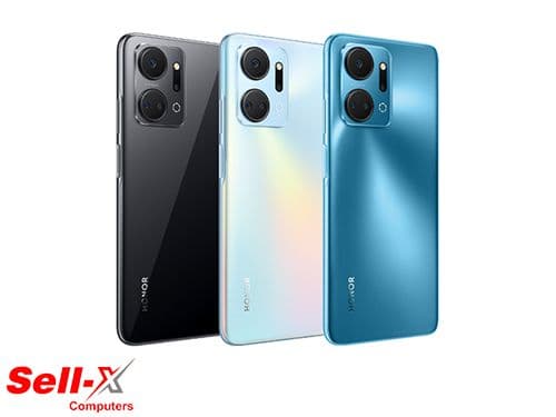 HONOR X7A 6GB RAM/128GB/MIDNIGHT BLACK