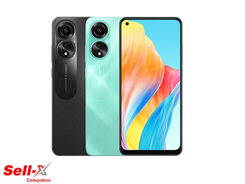 OPPO A78 8GB + 256GB Smartphone