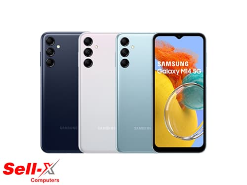 GALAXY M14 5G 6GB/128GB Smartphone