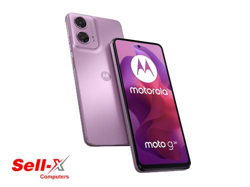 MOTO G24 - 4GB RAM | 128GB ROM