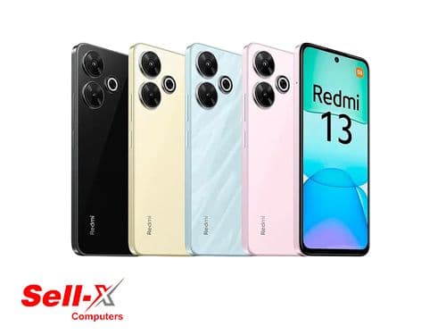 REDMI 13 - 8GB RAM | 256GB ROM