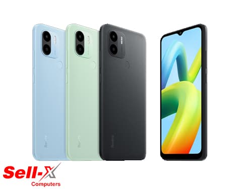 REDMI A2+ 2GB+32GB, 3GB+64GB Smartphone
