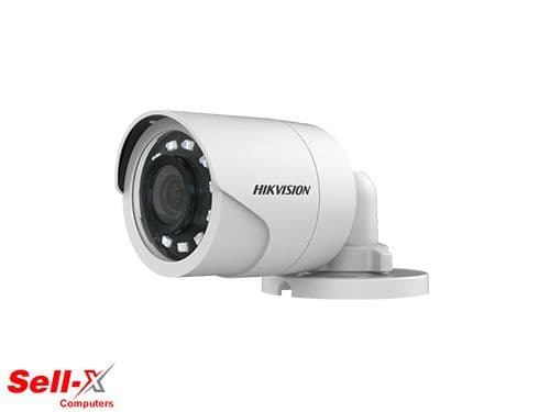 HIKVISION DS-2CE16D0T-IRP/ECO 2MP Fixed Mini Bullet Camera