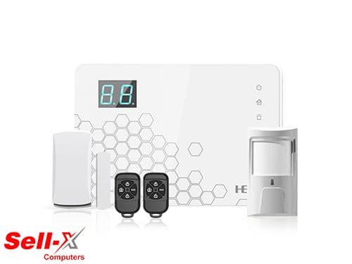 HEYI HY-H3 GSM Alarm System Home Security