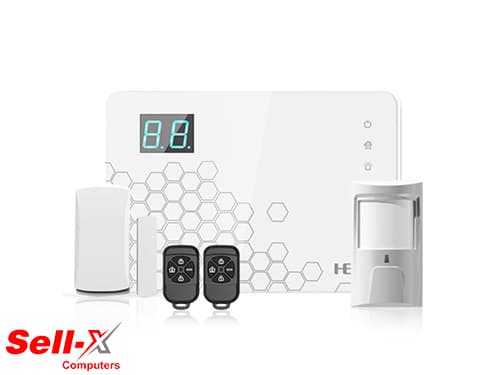 HEYI HY-H3 GSM Alarm System Home Security