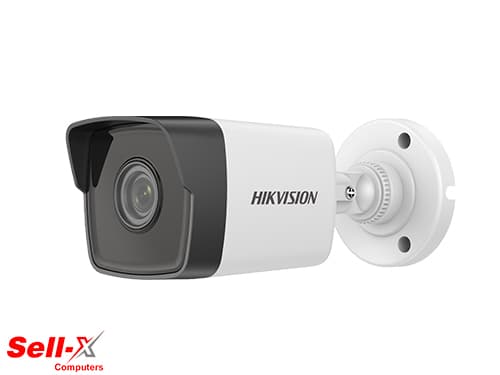 HIKVISION DS-2CD1043G0-I 4MP FIXED BULLET NETWORK CAMERA