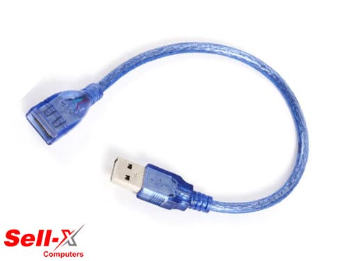 USB EXTENSION CABLE 30CM