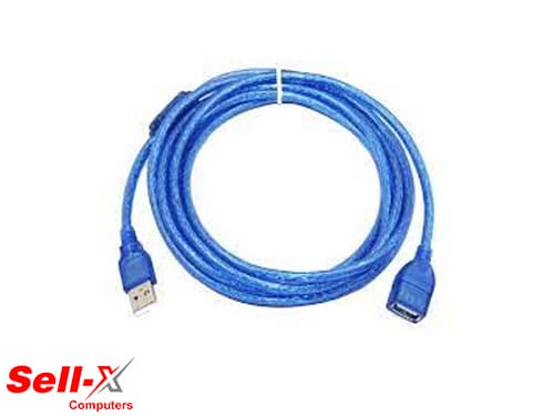 MALE TO FEMALE EXTENSION 1.5M HIGH SPEED USB EXTENSION