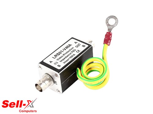 BNC Coaxial Surge Protection