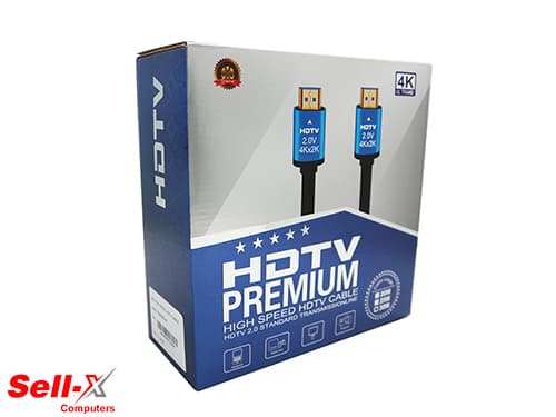 SKYTECH 4K HDMI 5M CABLE